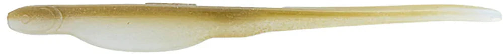 X-Zone Pro Series Whiplash Shad - 6 Inch