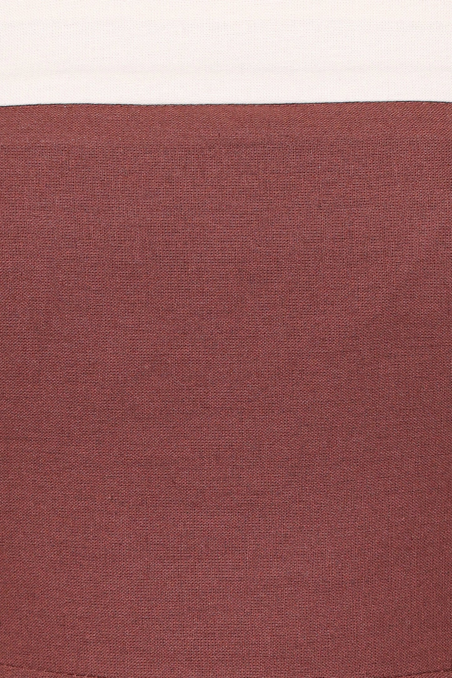 Olinda Midi Dress - Chocolate