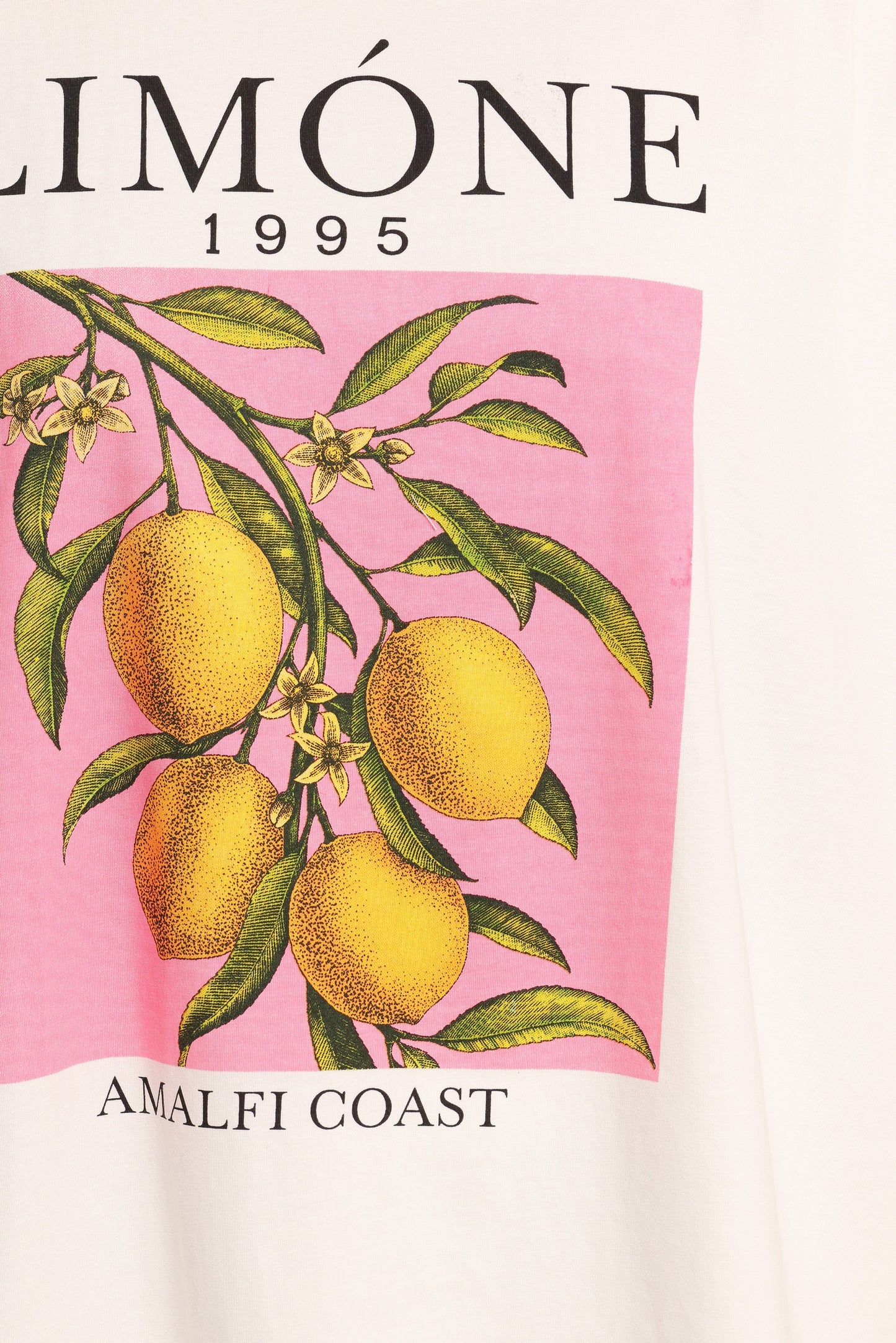 Gigi Tee - Limone