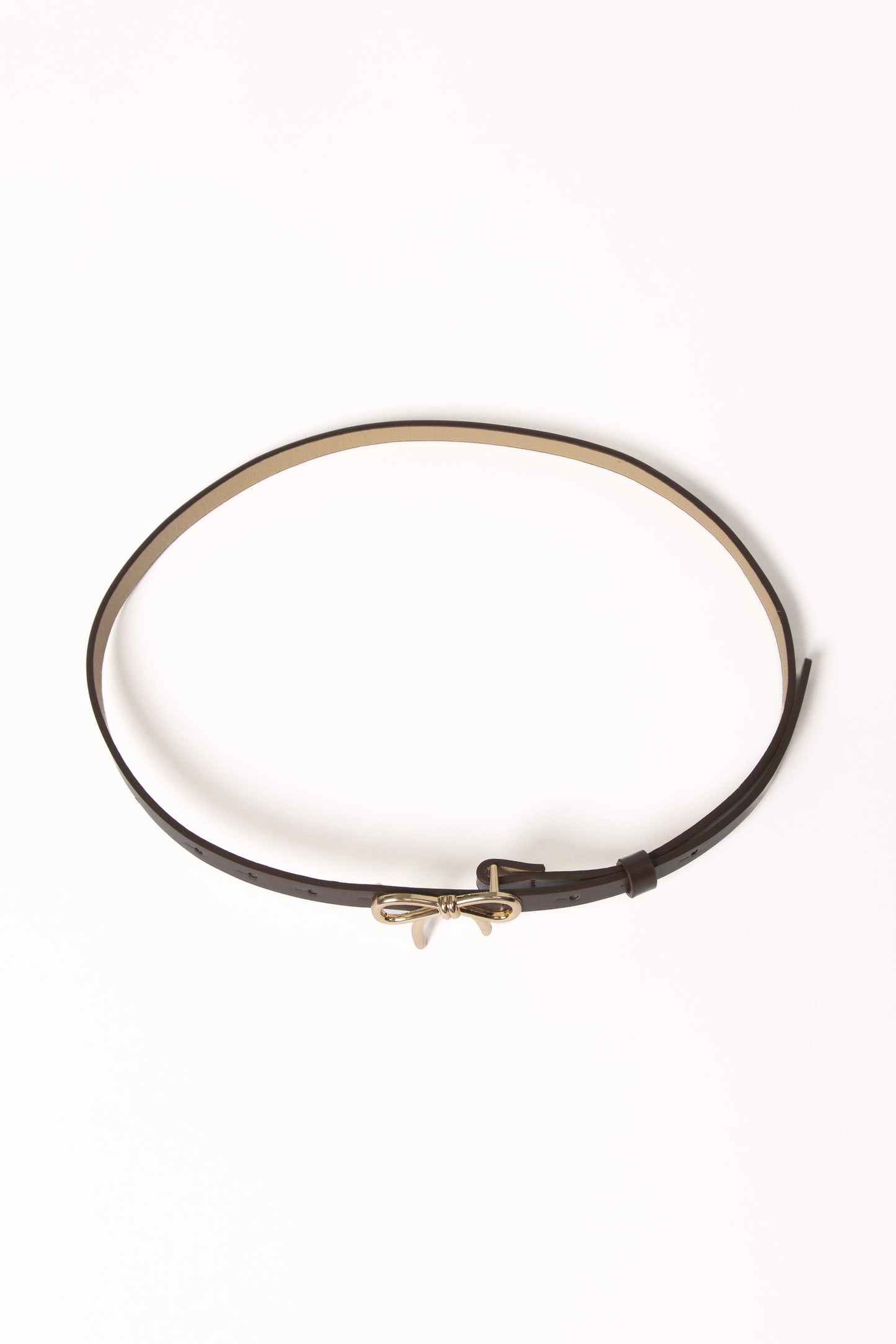 Valentina Belt - Brown