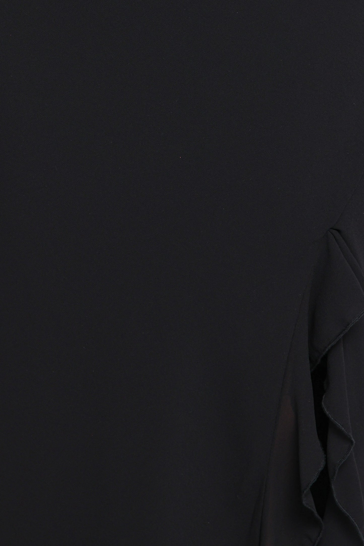 Patricia Maxi Dress - Black