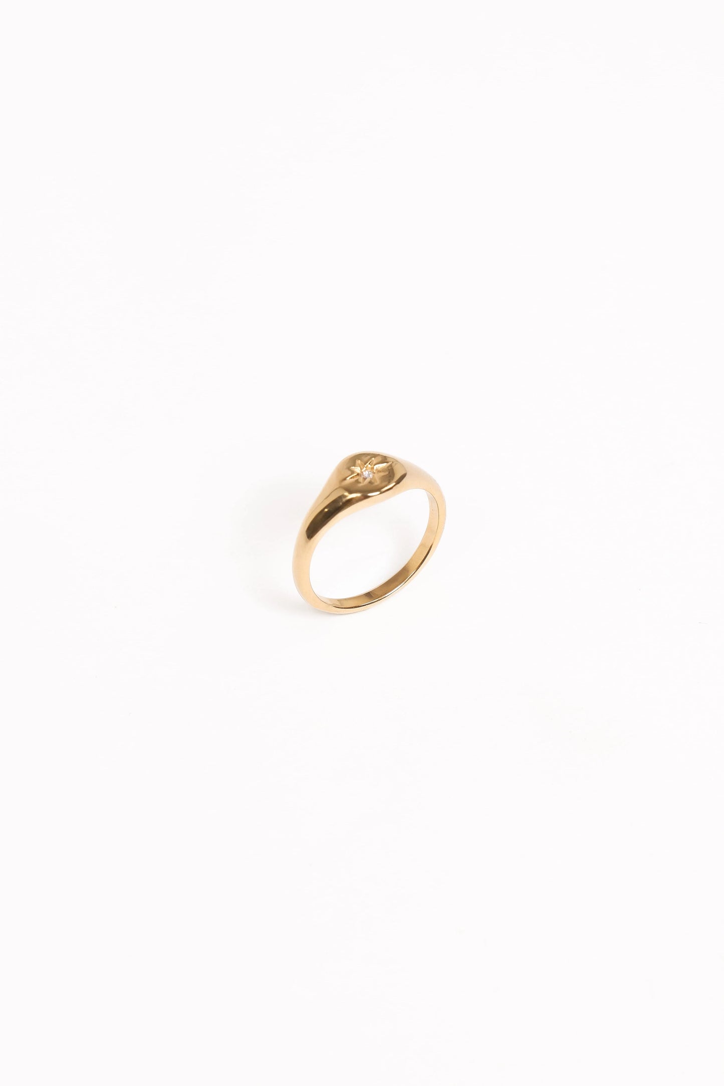 Campbell Ring - Gold