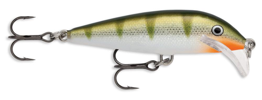 Rapala SRCD07 Scatter Rap Countdown 07 Balsa Minnow