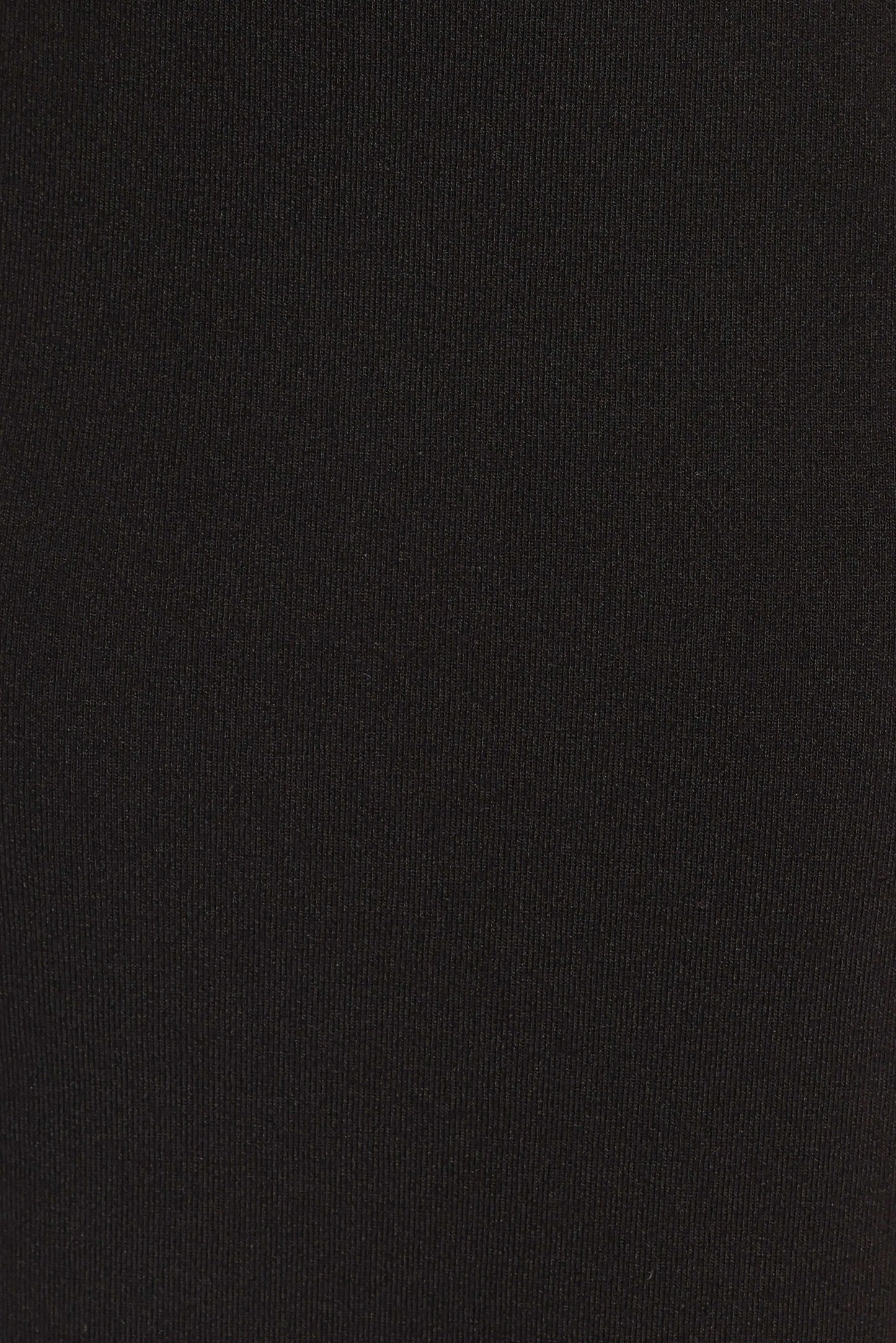 Umi Midi Dress - Black