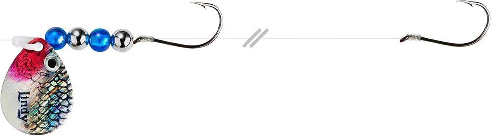 Lindy Crawler Harness Colorado Blade