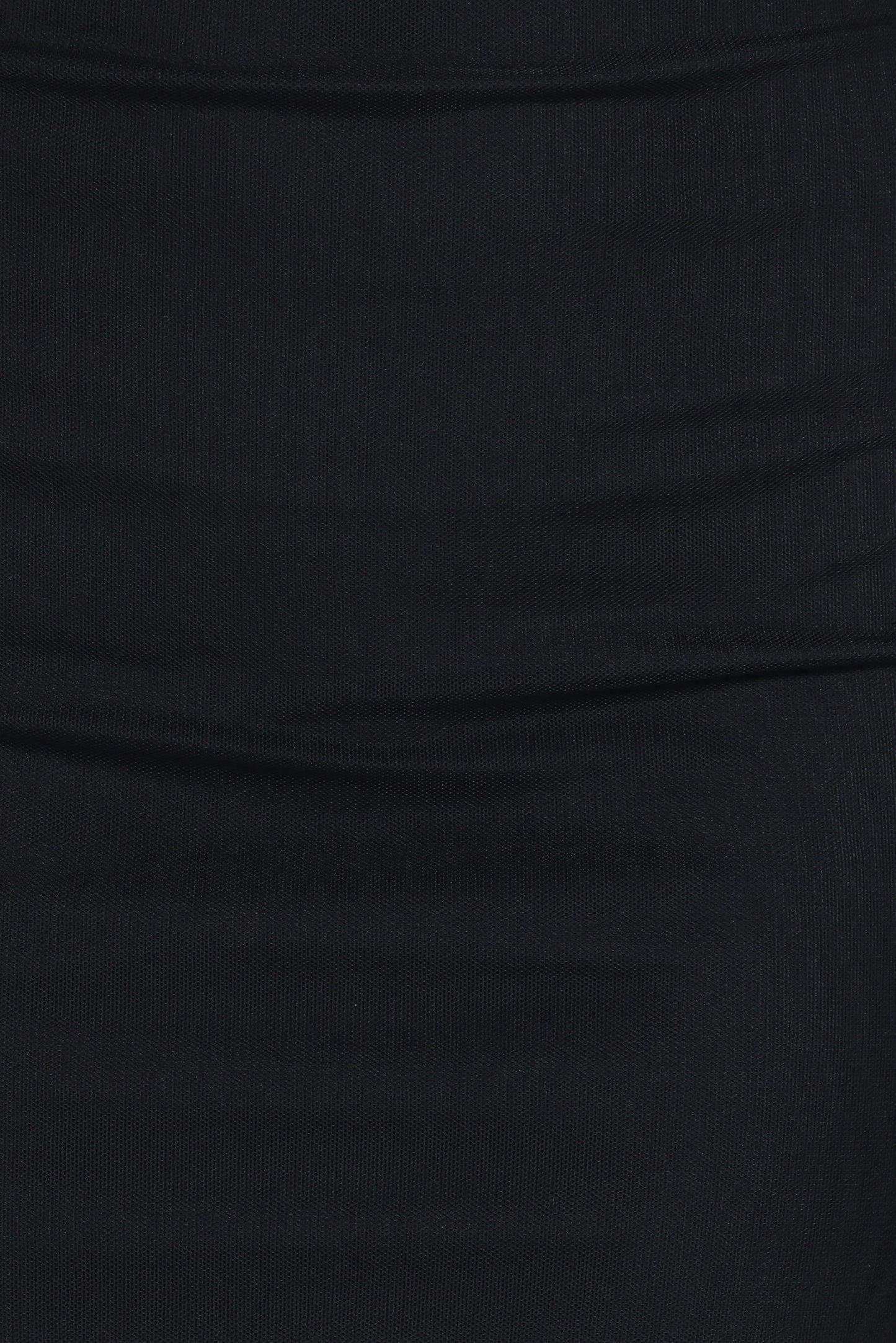Chiara Maxi Dress - Black