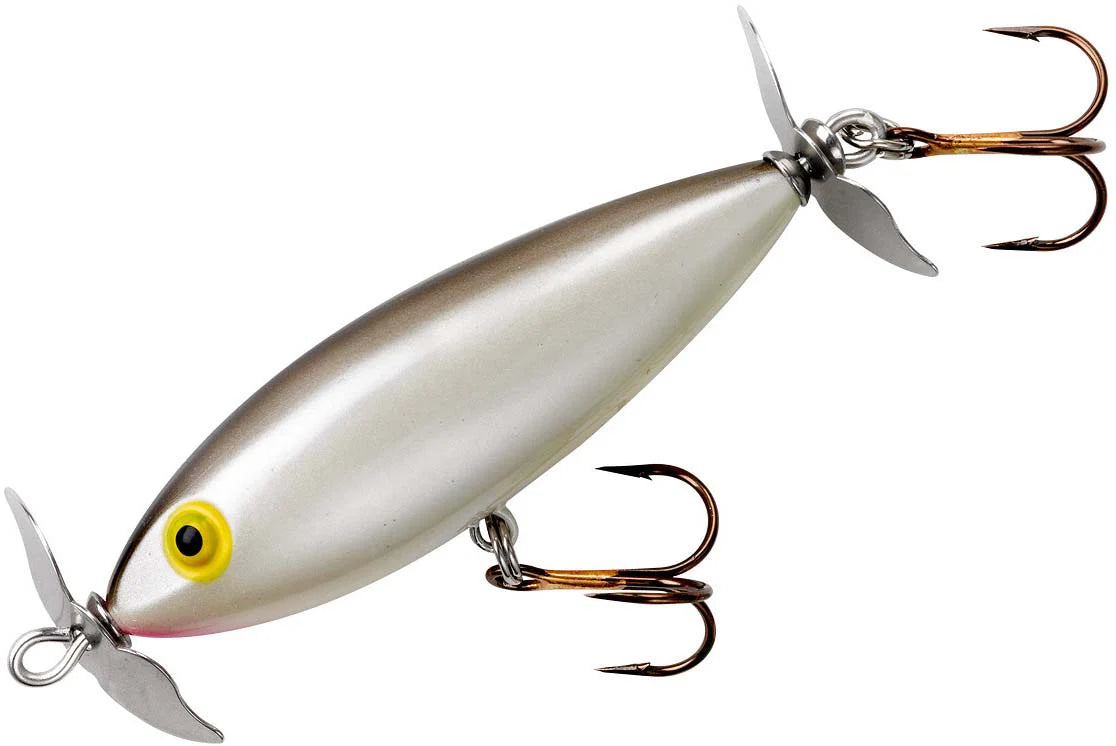 Cotton Cordell Crazy Shad 3 inch Topwater Prop Lure