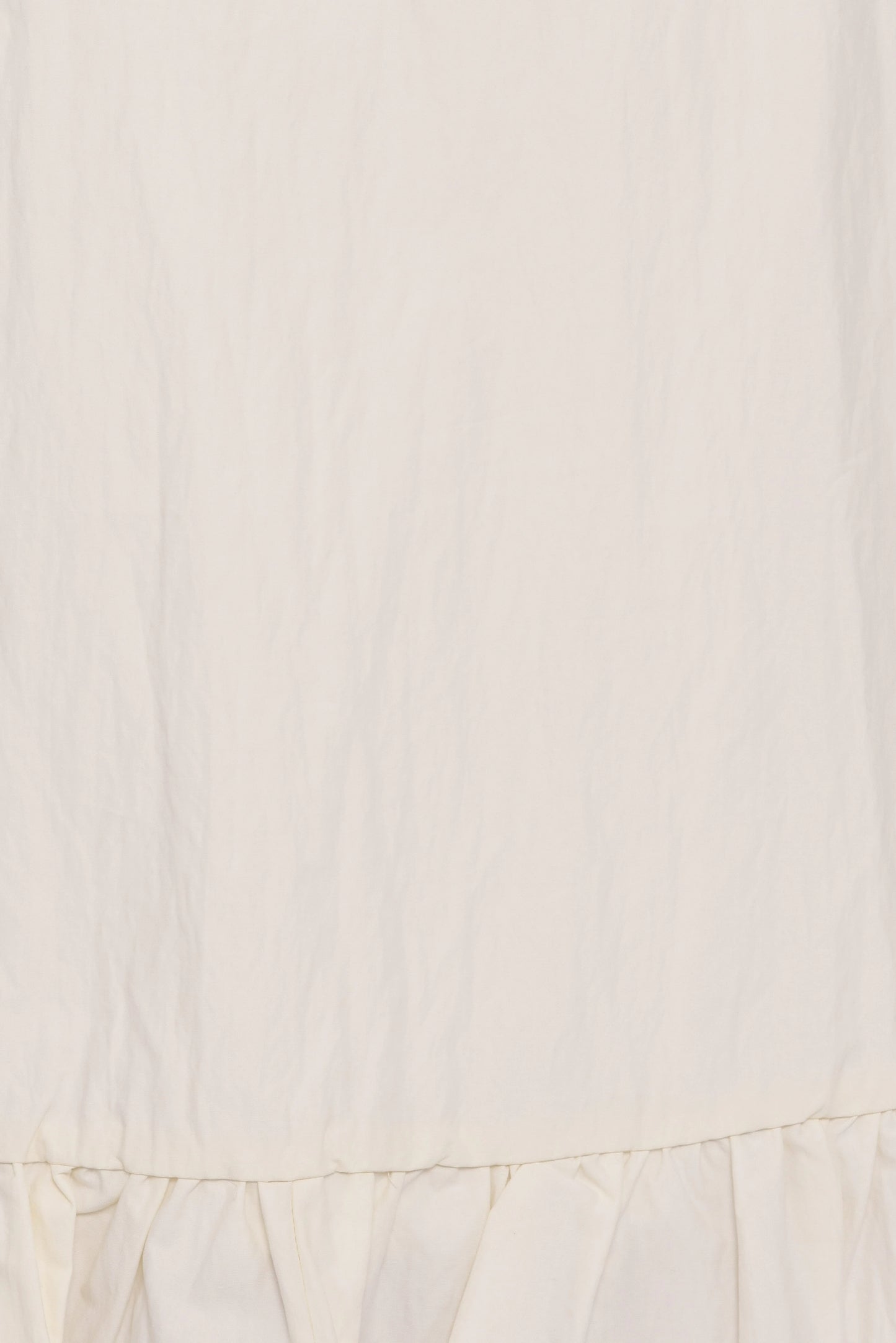 Zena Mini Dress - Cream