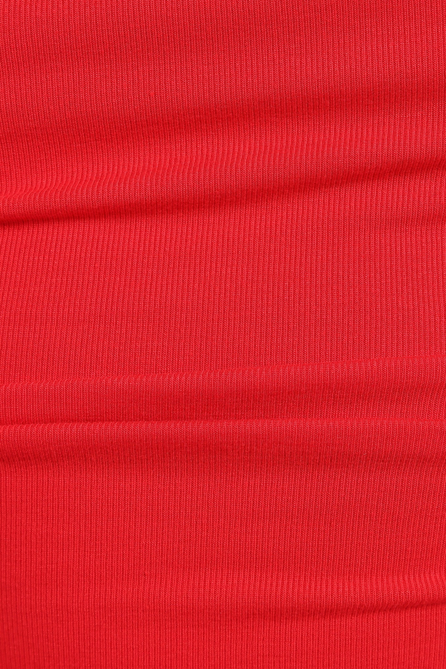 Lanna Off Shoulder Top - Red