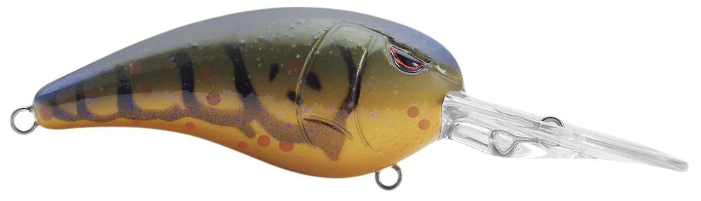 SPRO Mike McClelland RkCrawler MD 55 Medium Diving Crankbait