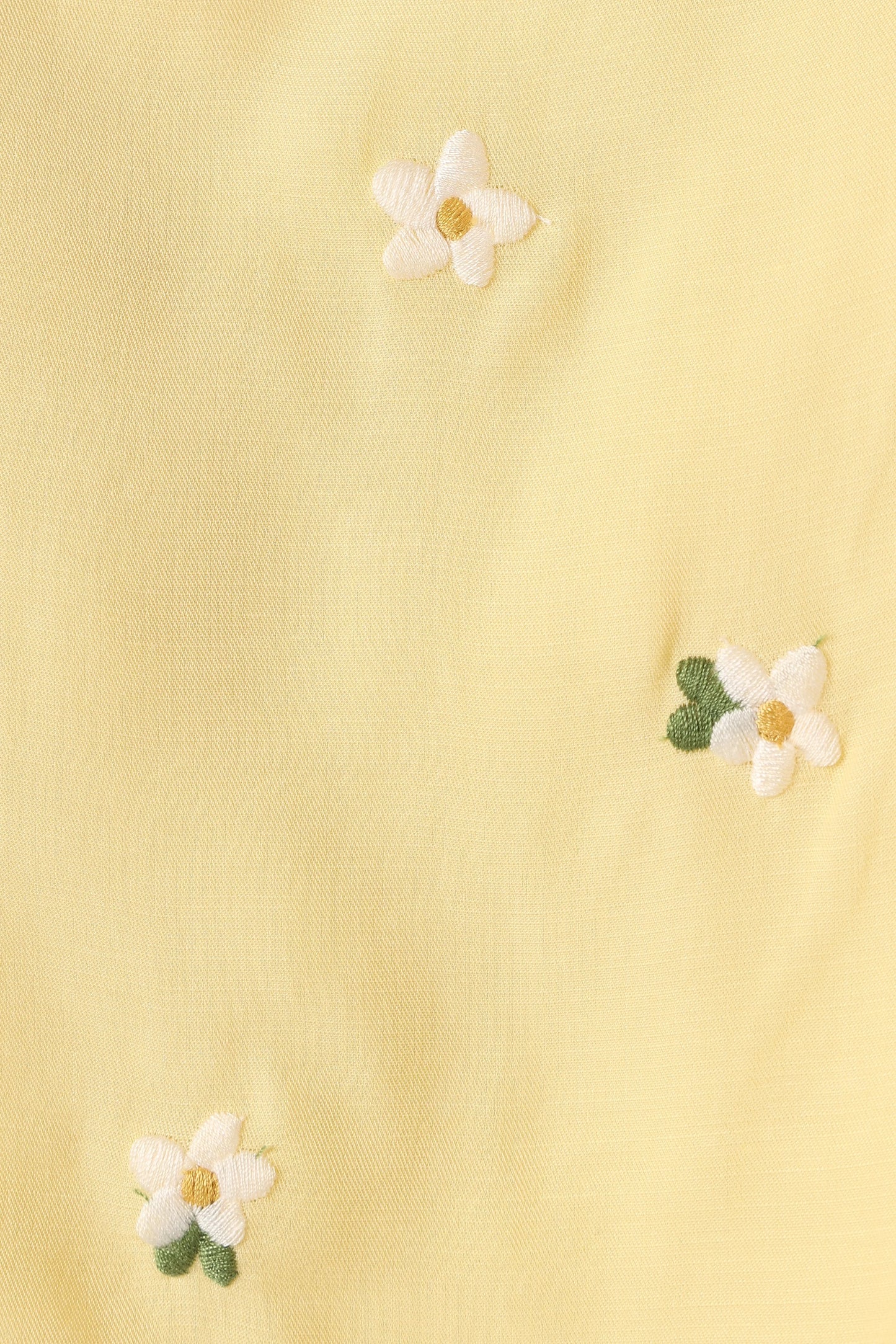 Tiana Short Set - Yellow