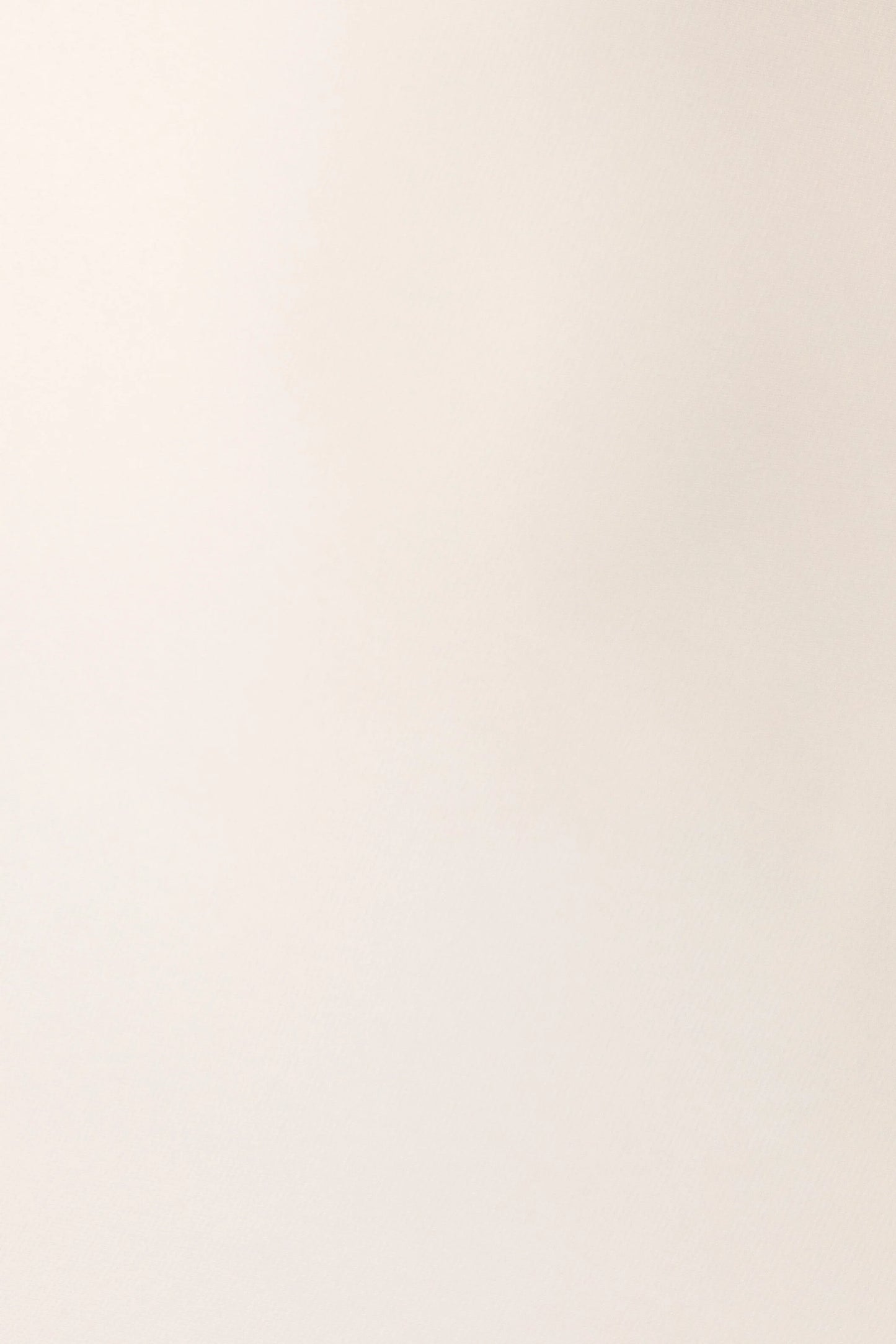 Charmed One Shoulder Midi Dress - Off White