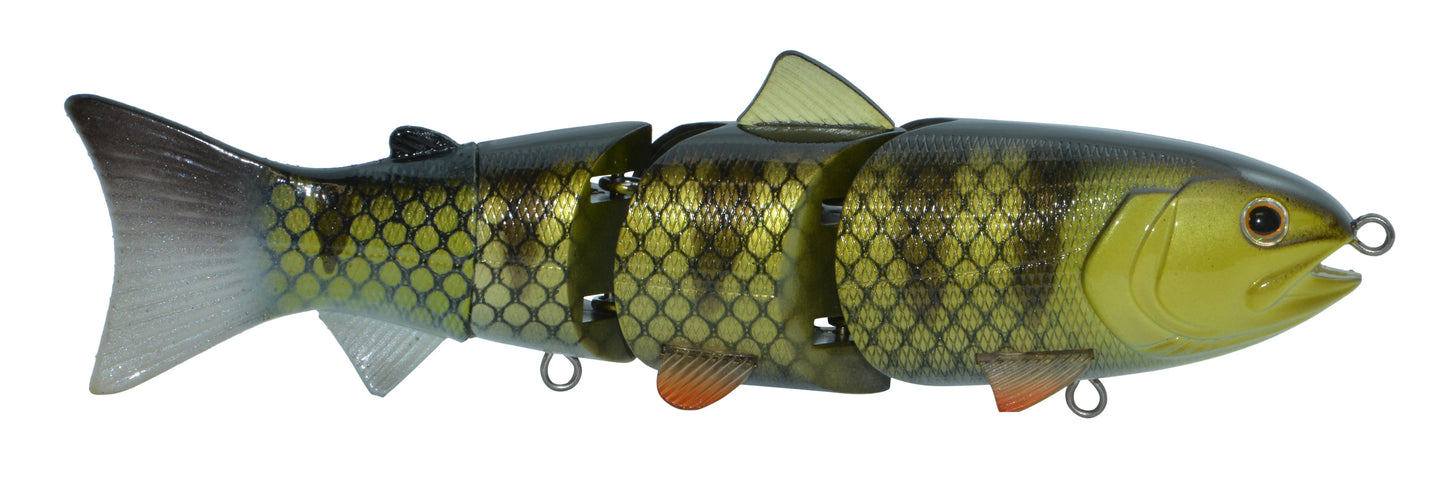 SPRO BBZ-1 Swimbait 6 inch Floating