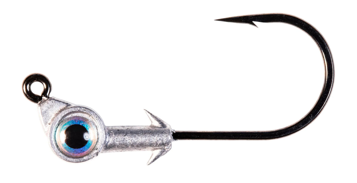 Z-Man Swimbait Eye Jigheads 3 pack
