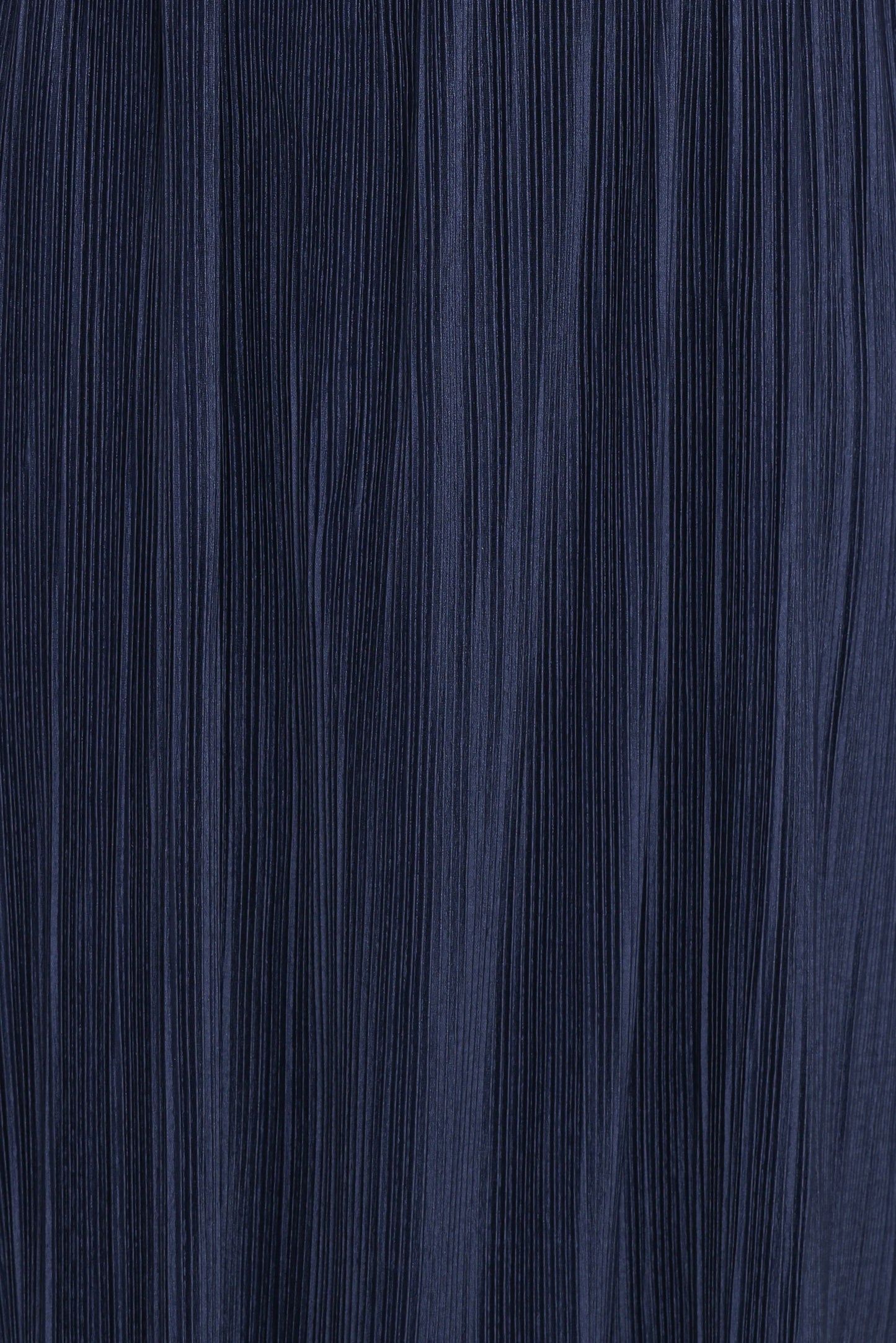 Polly Halterneck Maxi Dress - Navy