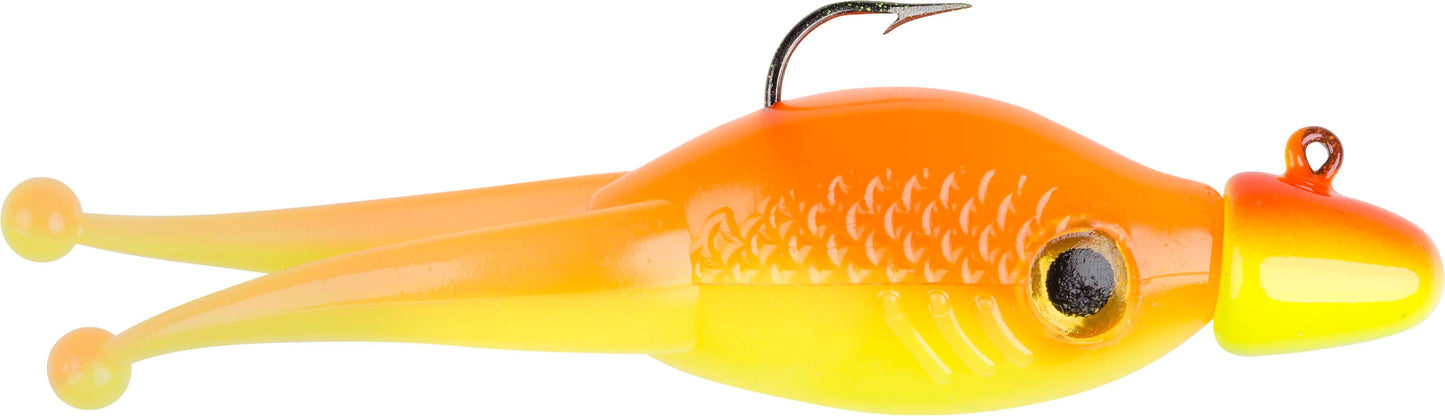 Mr. Crappie Scizzor Shad Pre-Rigged - 3 pack