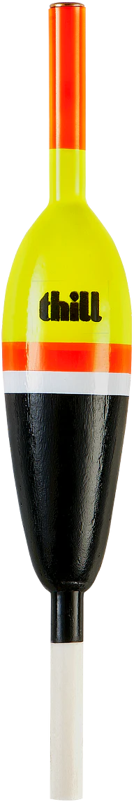 Thill Pro Series Oval Slip Float