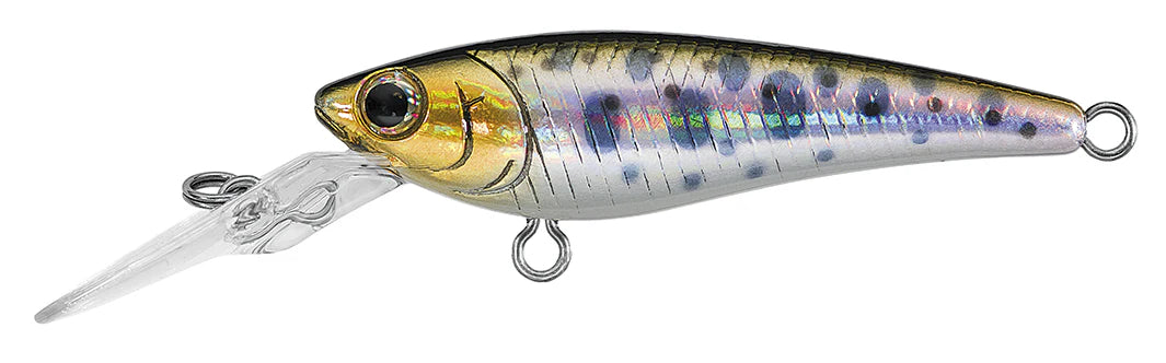 Daiwa SC Shad 2 inch Finesse Jerkbait/Trolling Plug