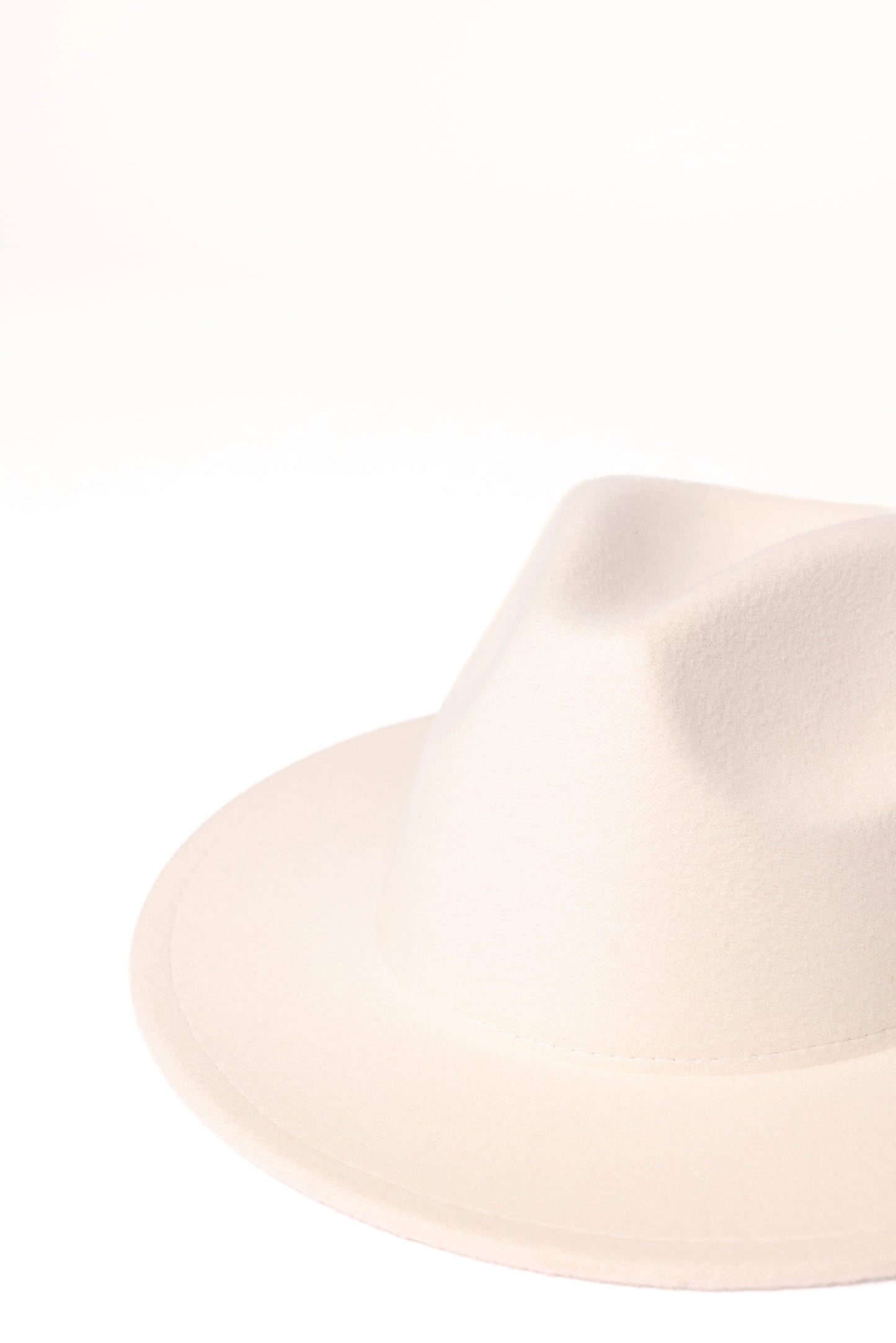 Monroe Hat - Beige