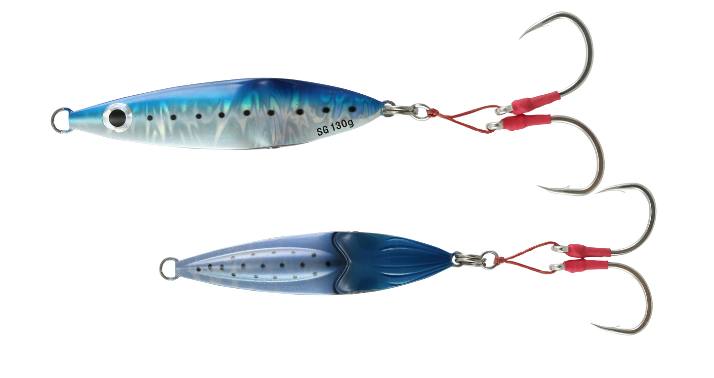 Savage Gear Squish Erratic Fall Deep Drop Jig