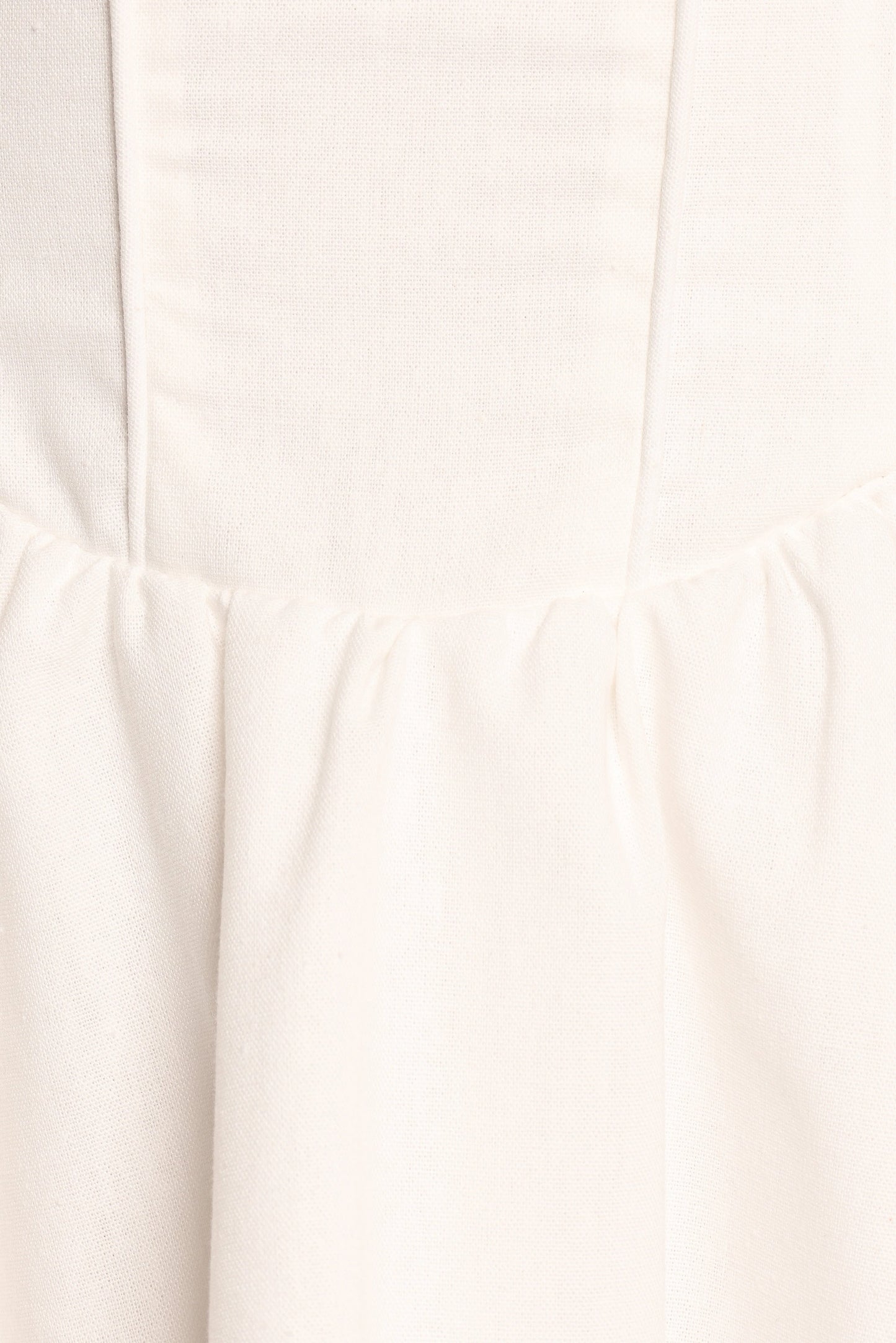 Mayra Mini Dress - White