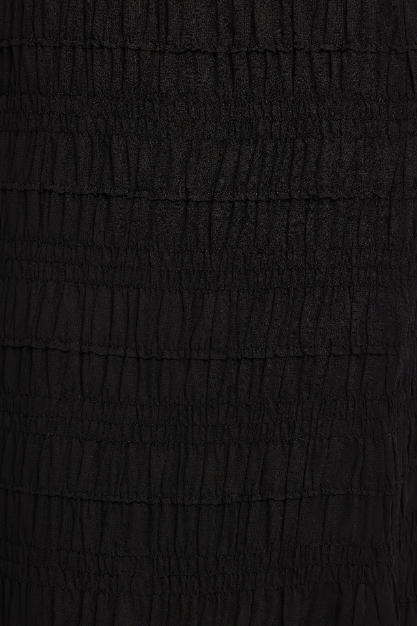 Valana Skirt - Black Midnight