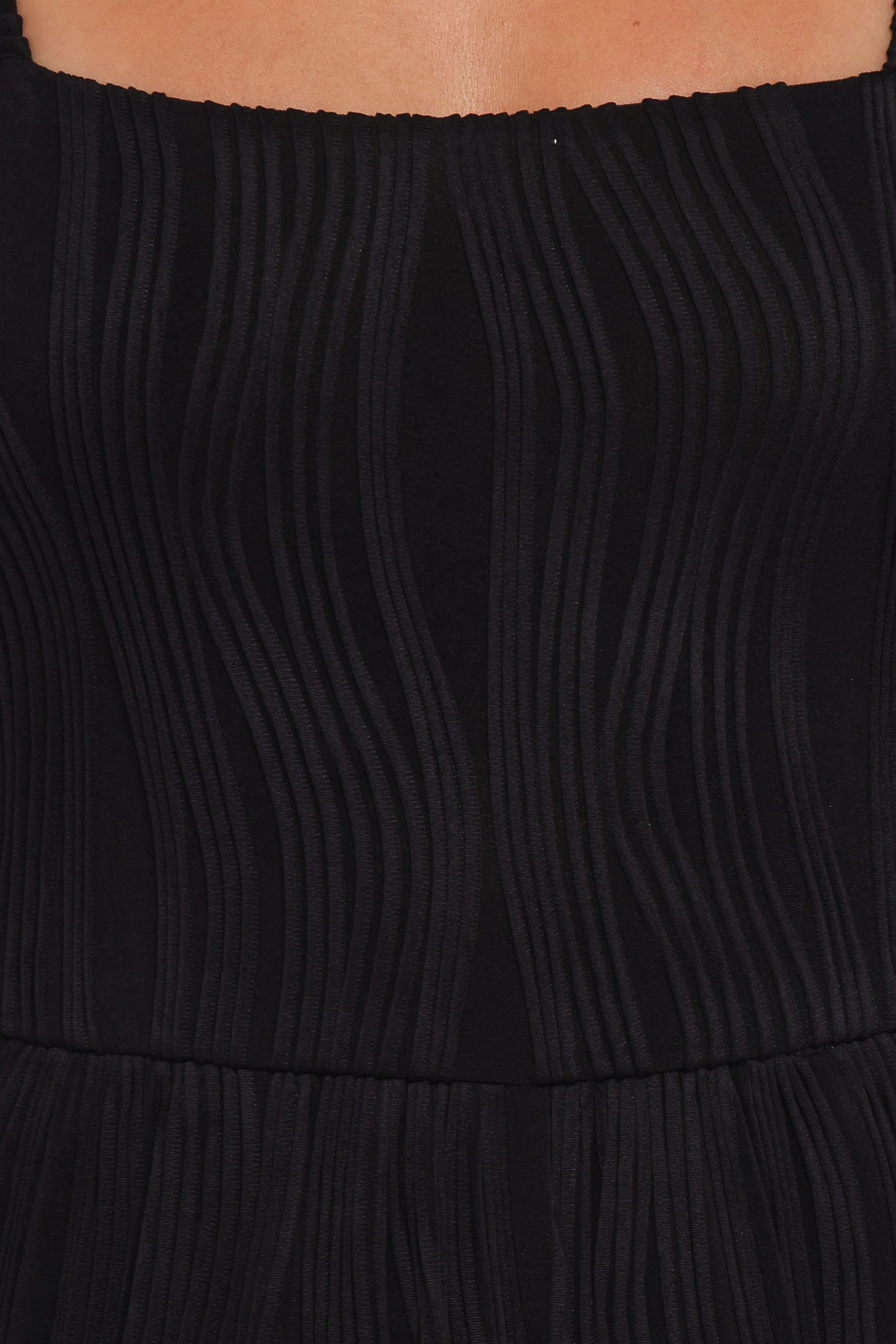 Ivy Jumpsuit - Black