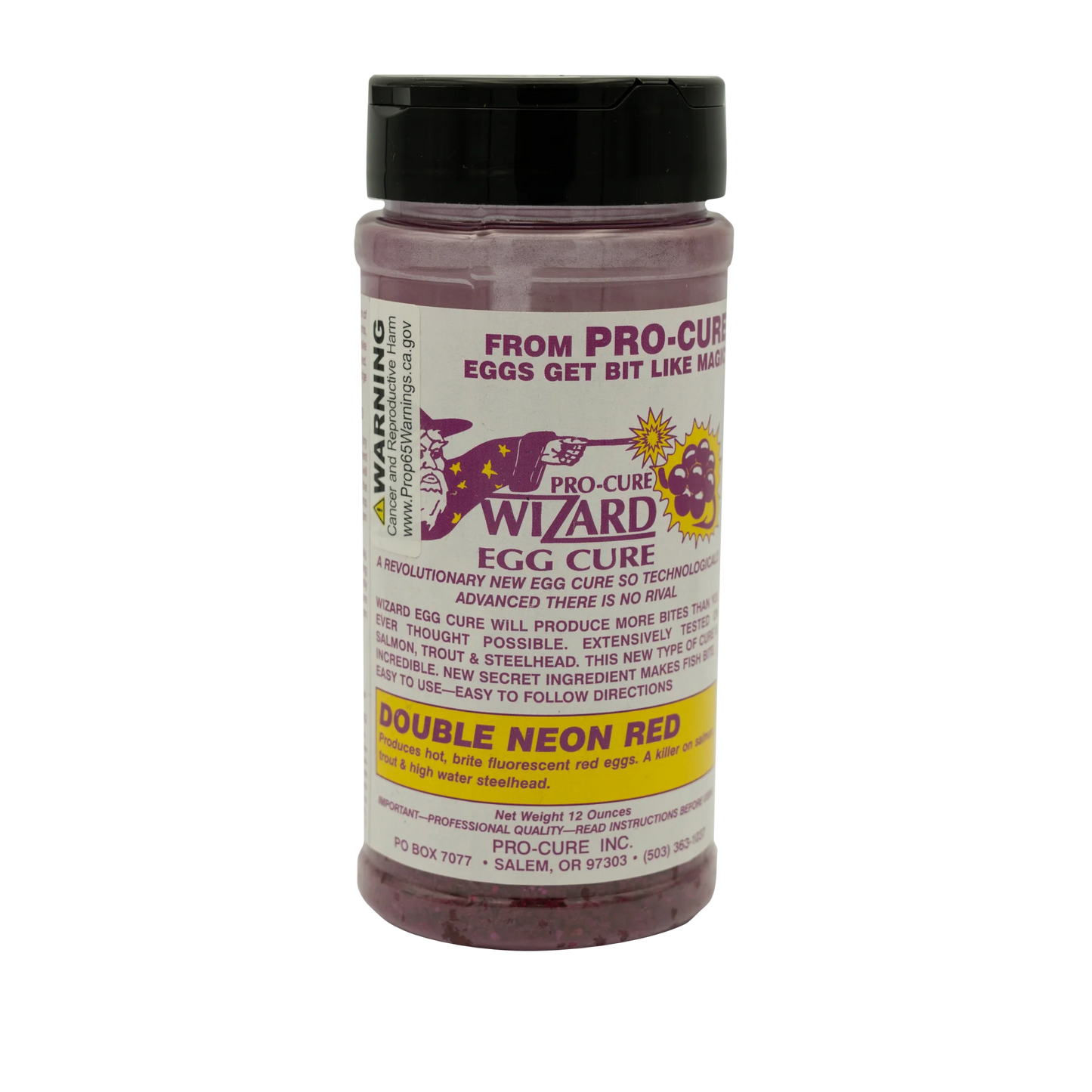 Pro-Cure Wizard Egg Cure 12 oz.