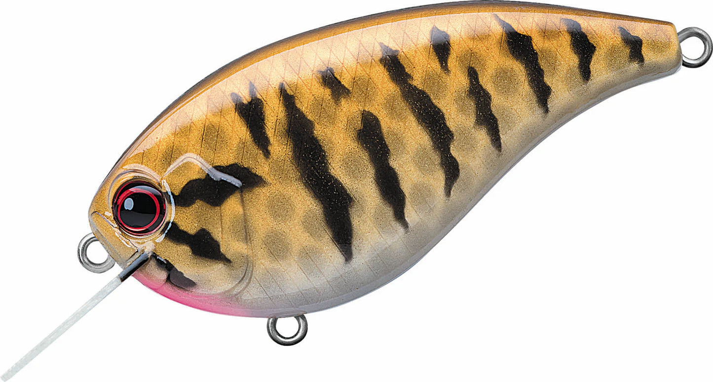 Evergreen International Flat Force 4 Flat-Sided Shallow Diving Crankbait