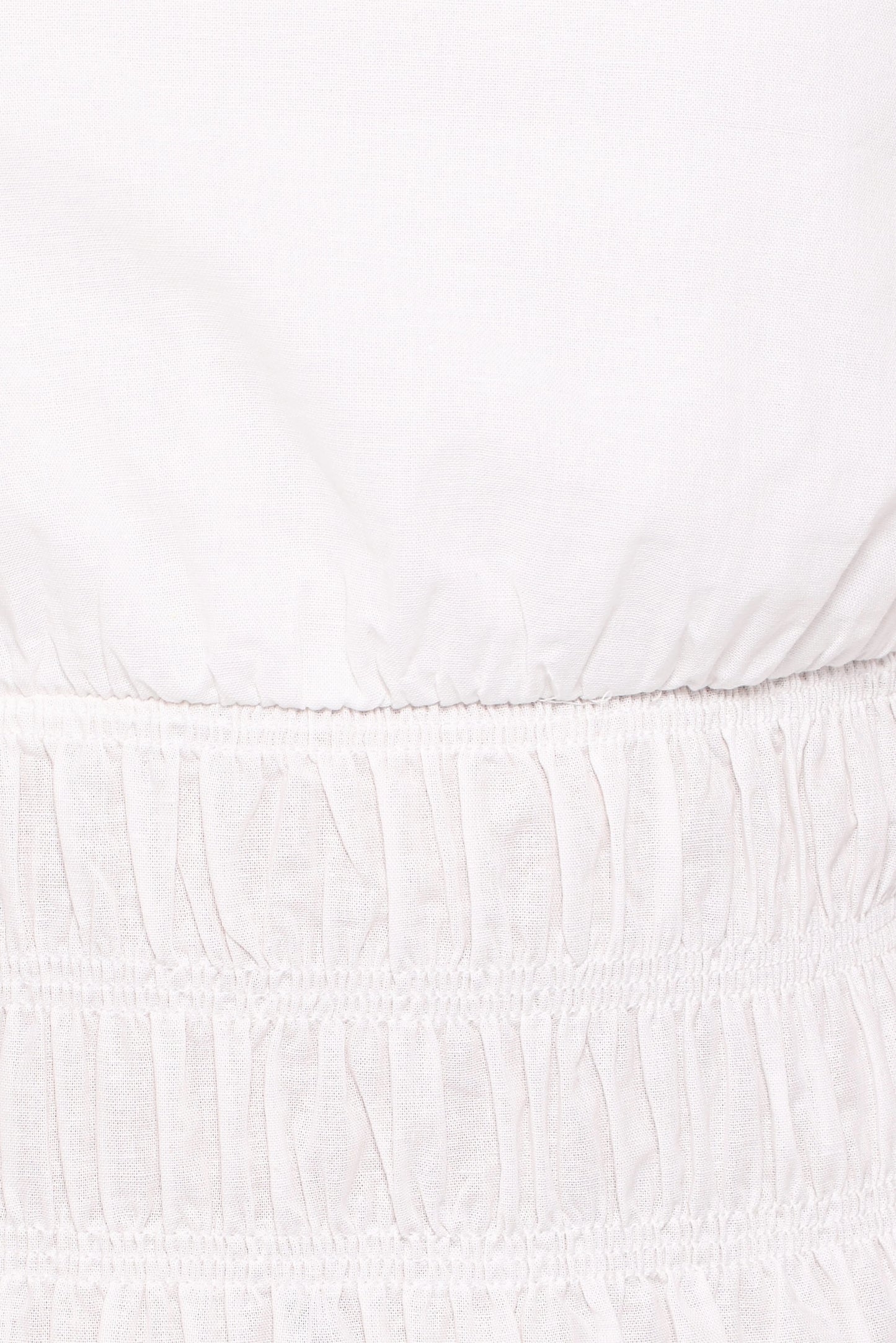 Lia Off Shoulder Top - Ivory