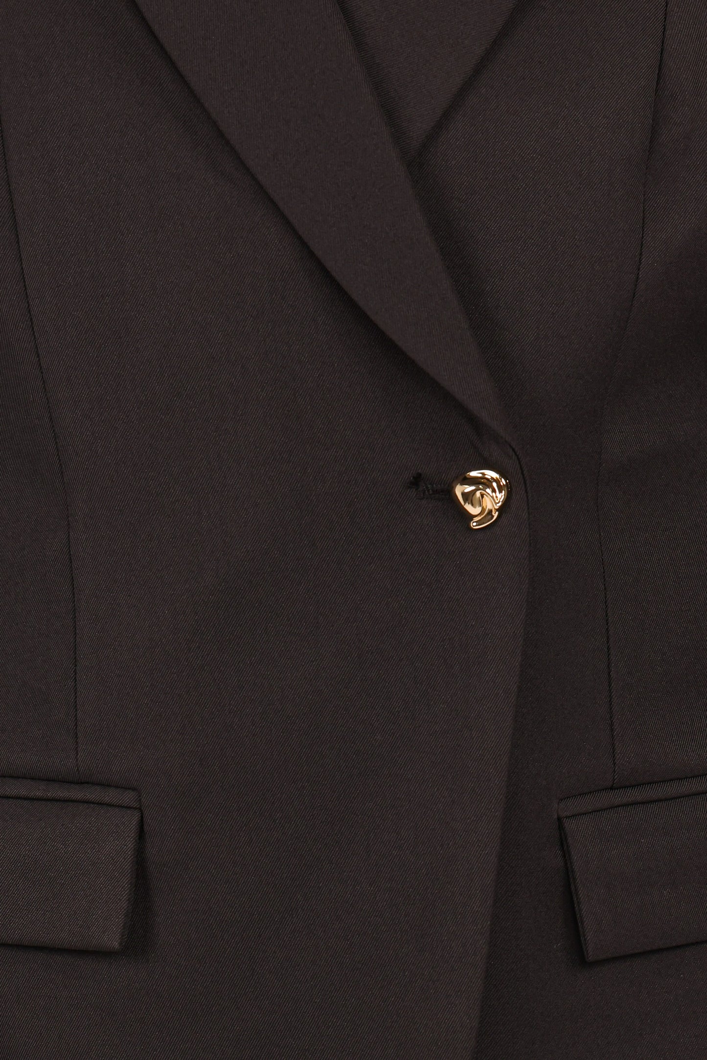 Danity Blazer - Black