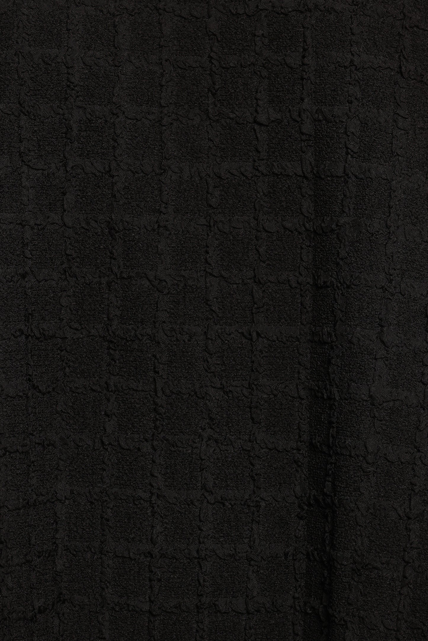 Millie Mini Dress - Black