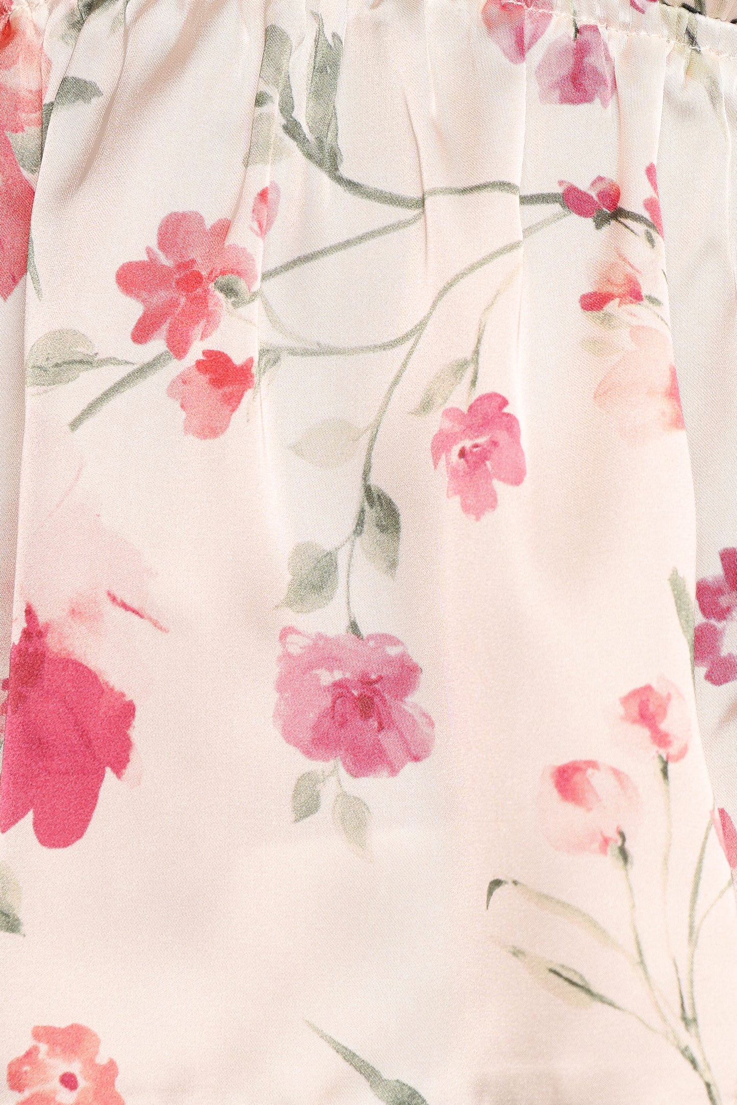 Tove Top - Cameo Floral