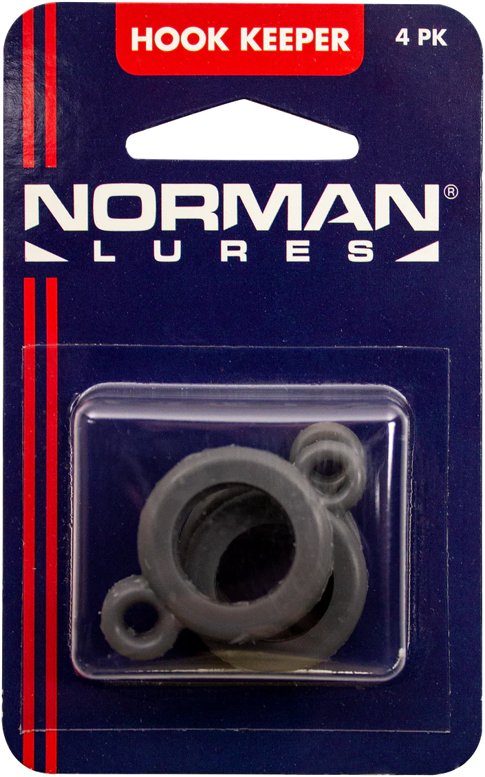 Norman Hook Keepers 4 pack