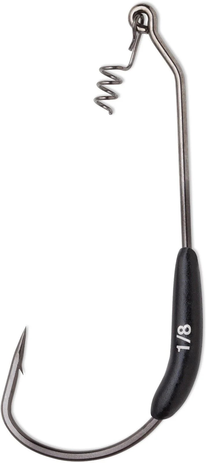 VMC Drop Dead Black Nickel Weighted Hook 4 pack