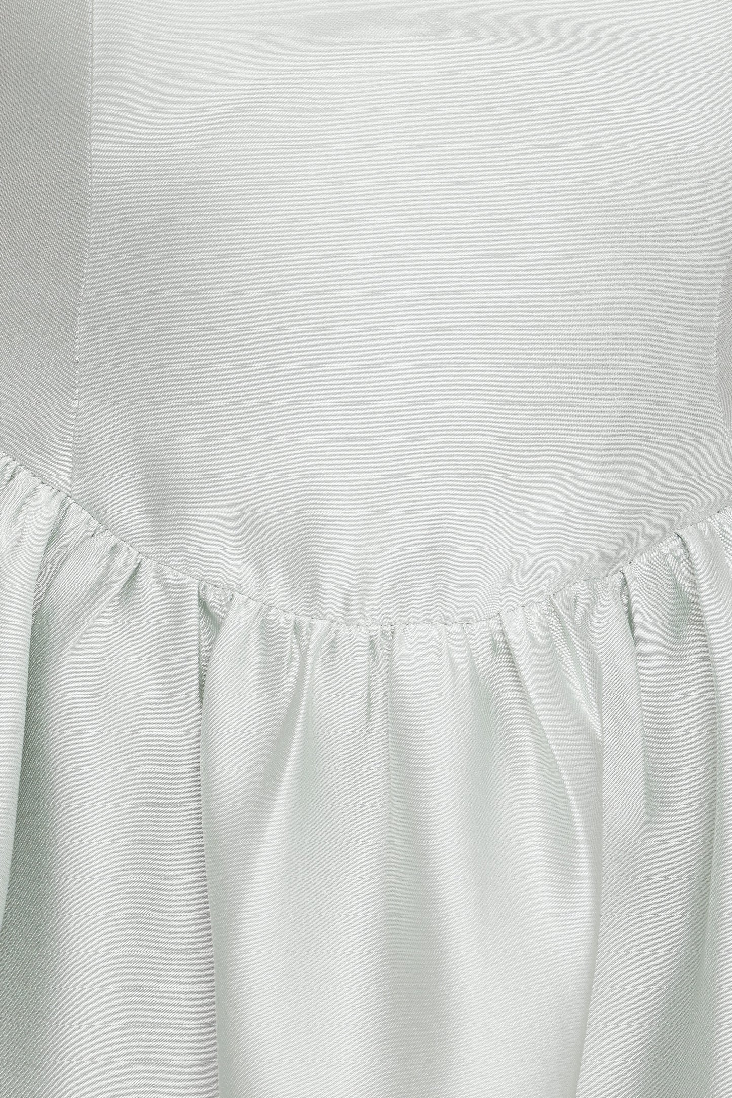 Marcelline Mini Dress - Mint Green