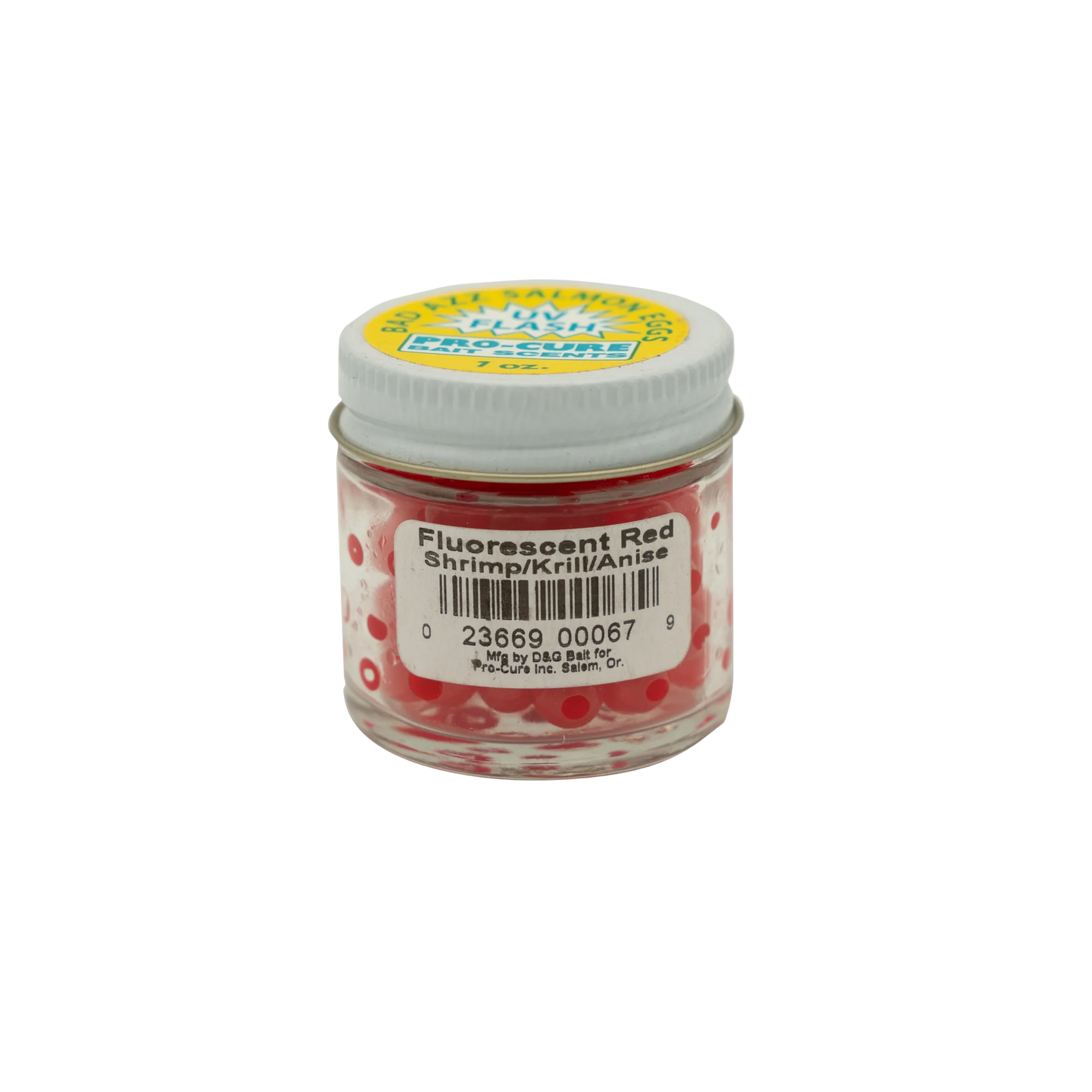 Pro-Cure Bad Azz Salmon Eggs 1 oz.
