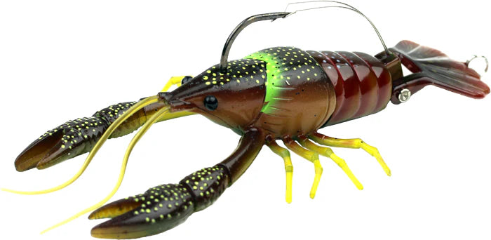 River2Sea Larry Dahlberg Clackin' Crayfish 130