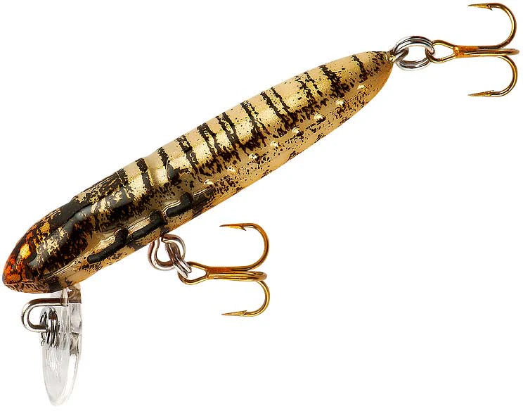 Rebel Hellgrammite 1 3/4 inch Sinking Ultralight Crankbait
