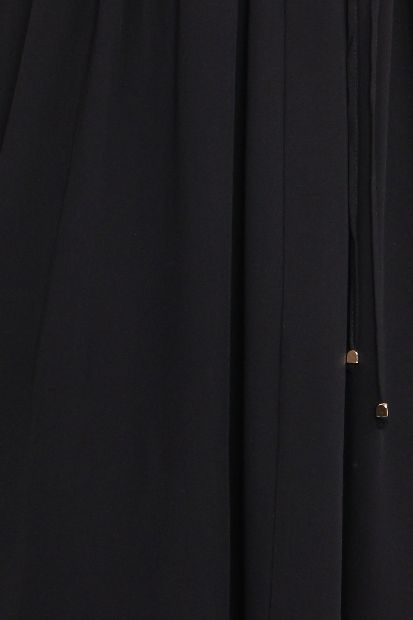 Orly Midi Dress - Black