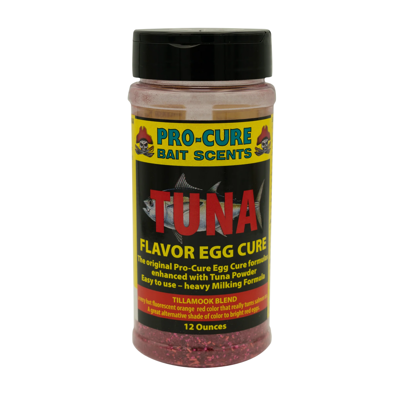 Pro-Cure Tuna Flavor Egg Cure 12 oz.