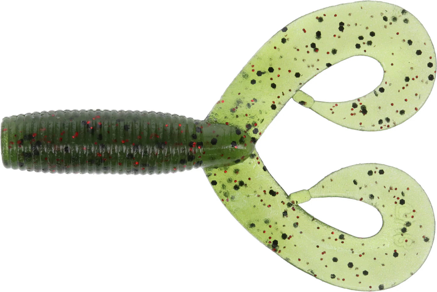 Gary Yamamoto 5 Inch Double Tail Grub - 20 Pack