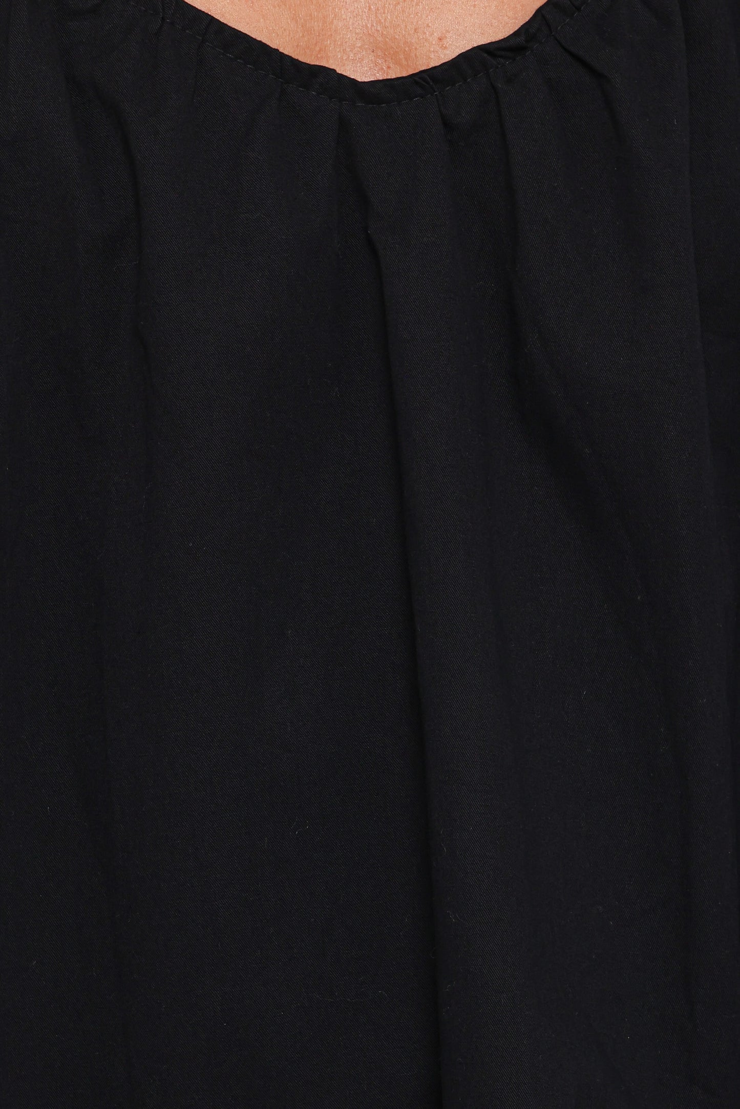 Marty Mini Dress - Black