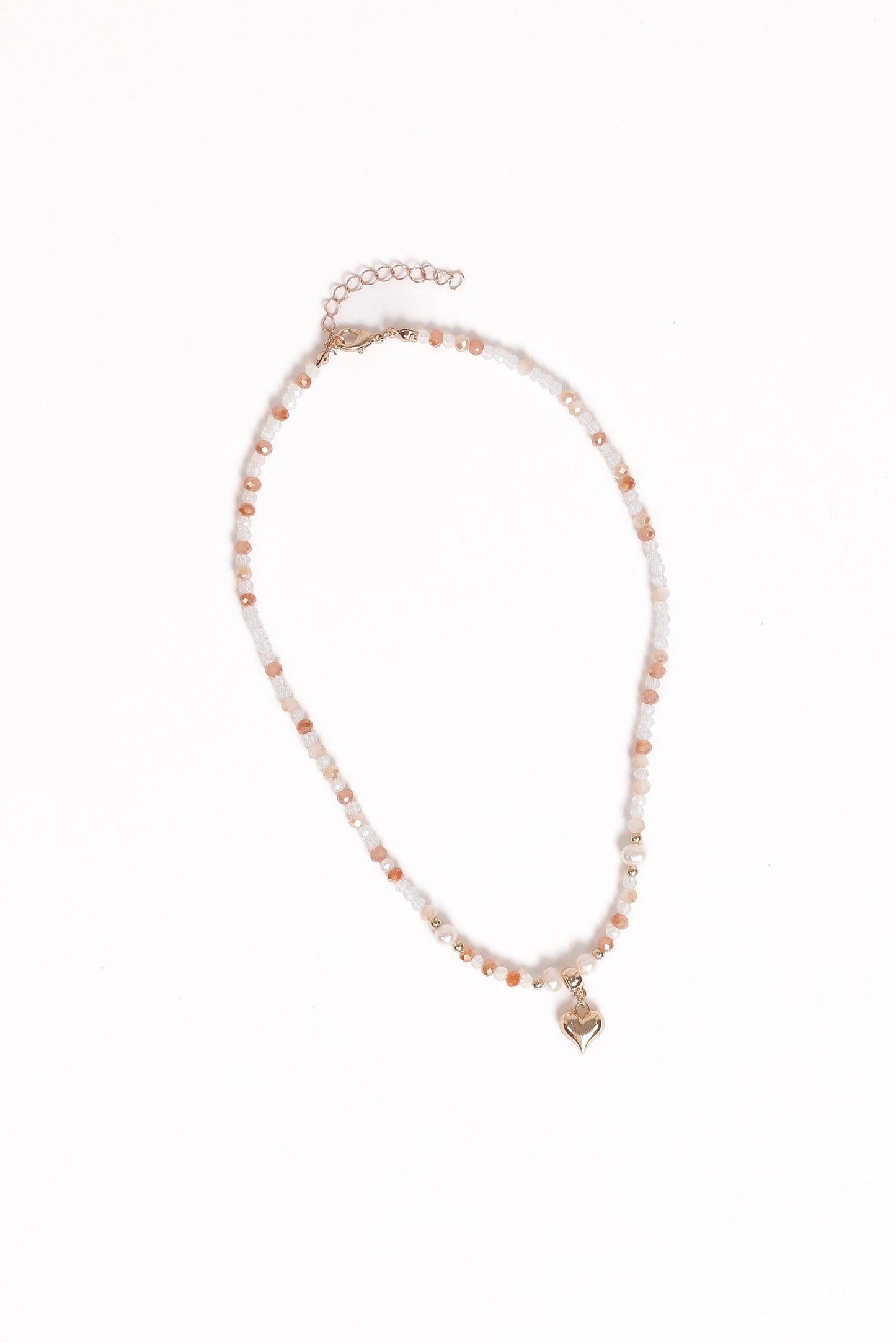 Danica Necklace - Gold