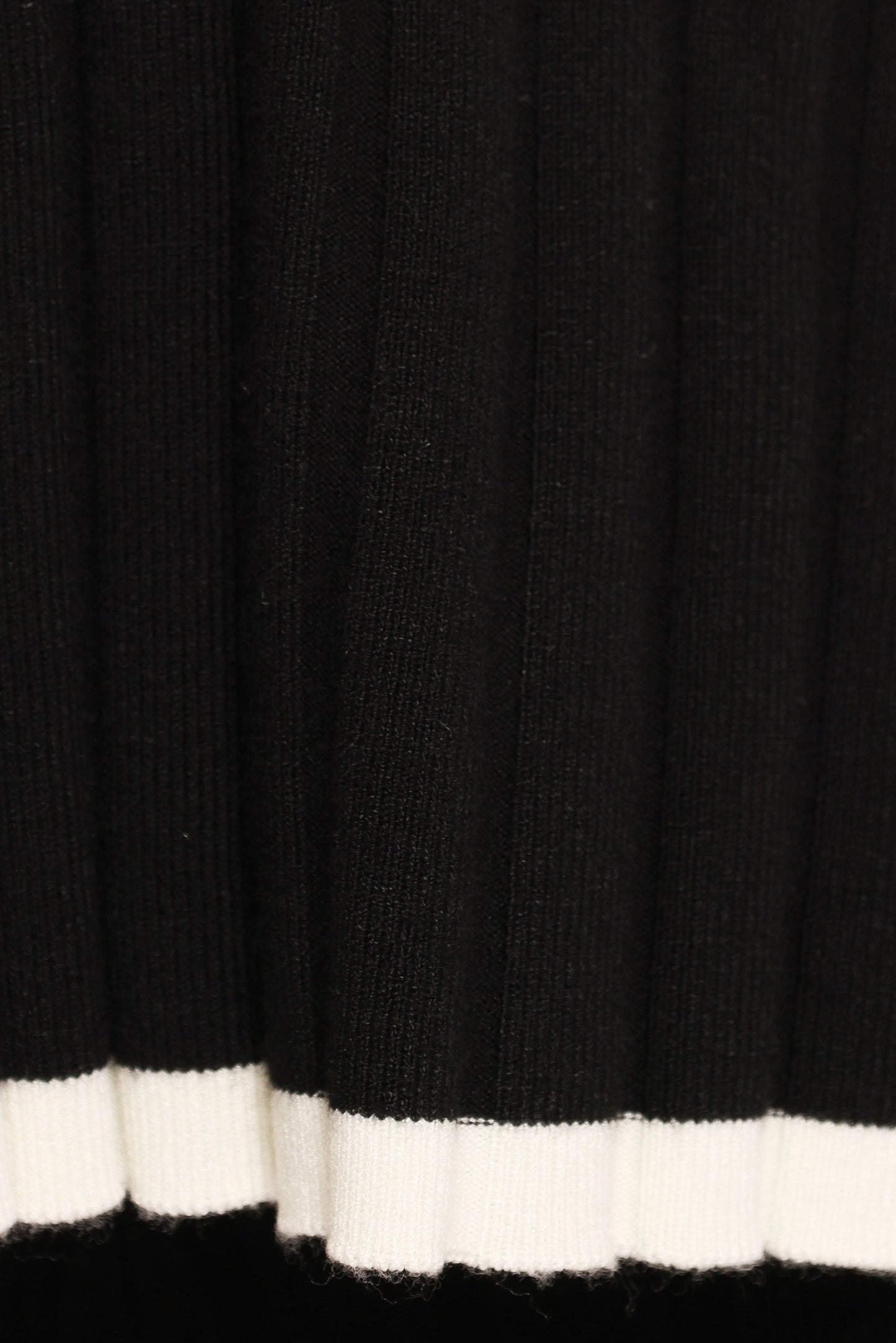 Dora Knit Pant - Black