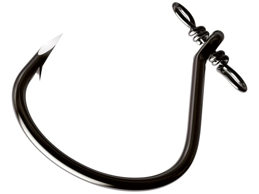 Eagle Claw Trokar TK230 Helix Drop Shot Hook 5 pack