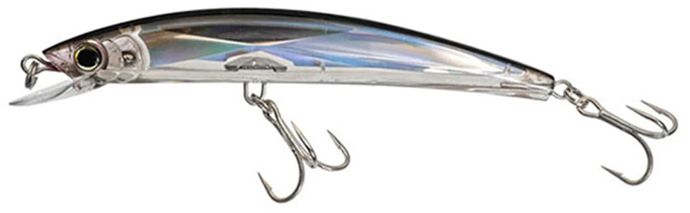 Yo-Zuri Crystal 3D Minnow 6 1/2 inch Magnum Medium Diver