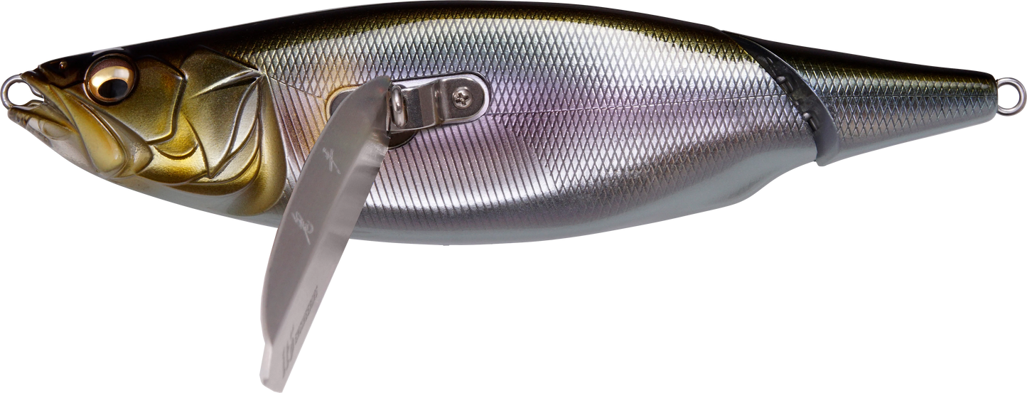 Megabass i-WING 135 Winged Topwater Lure