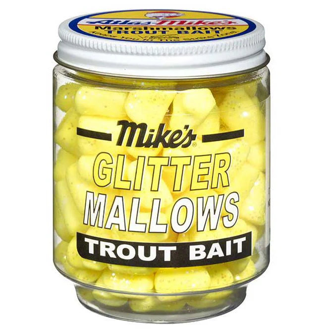 Mike's Glitter Mallows