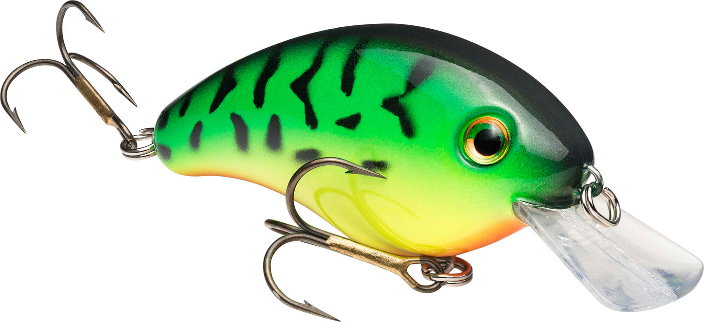 Strike King Pro Model Series 4S Shallow Diving Squarebill Crankbait